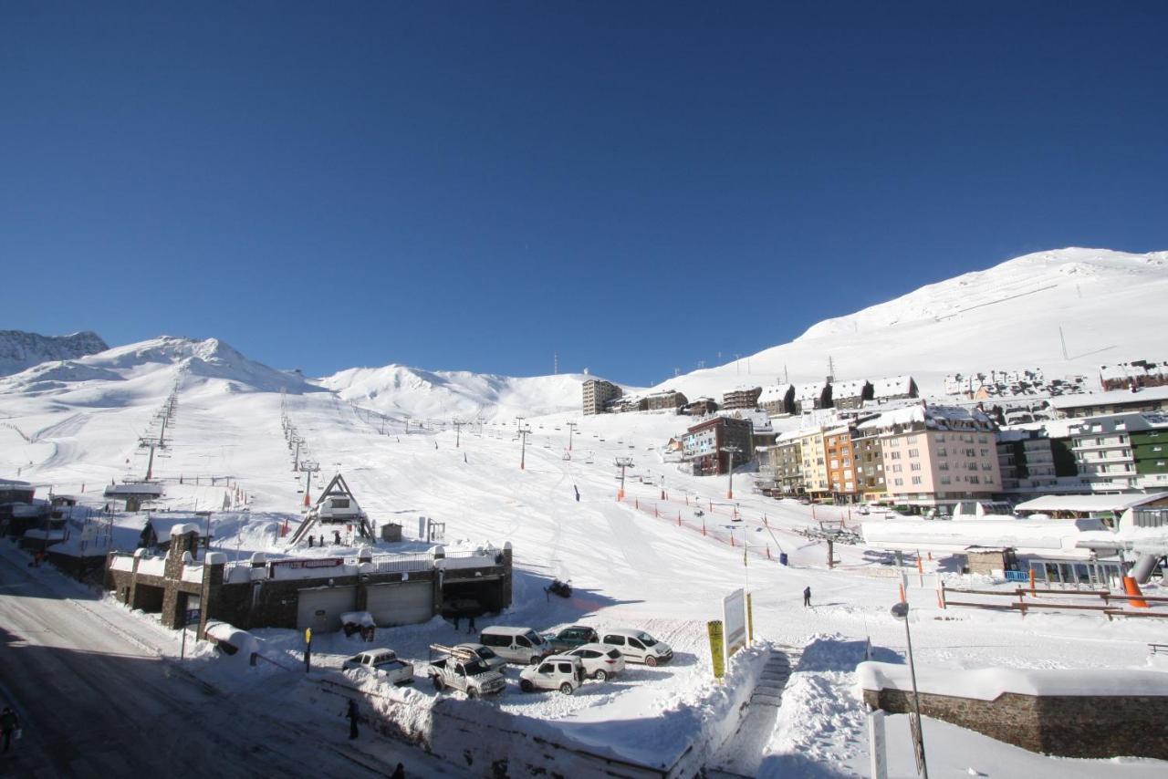 Prime Loft Andorra Hut2-06207 Apartment ปาสเดลากาซา ภายนอก รูปภาพ